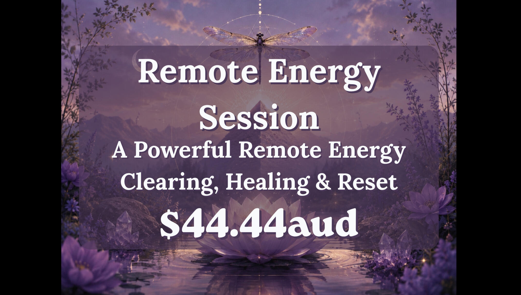 Remote Energy Clearing