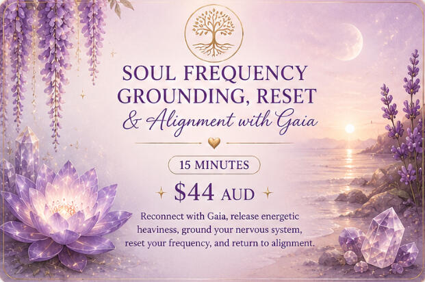 Gaia Anchor Activation